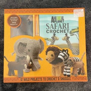 Safari Crochet